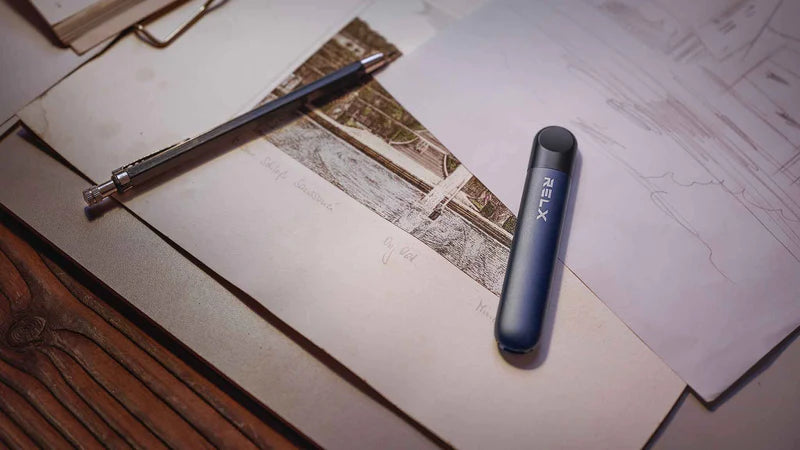How long does a RELX device last? - RELX Switzerland