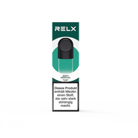 RELX Pod - Limone Menta - 18mg/ml