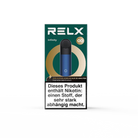 RELX Infinity Packaging Deep Blue - RELX Switzerland