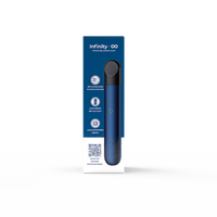 RELX Infinity Packaging Deep Blue - RELX Switzerland