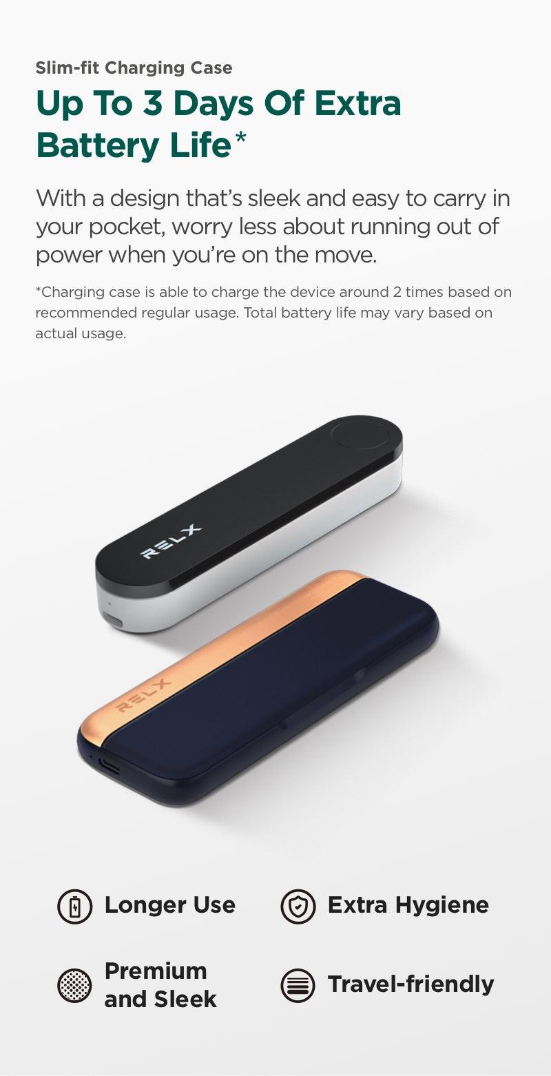 How Long Does a Vape Battery Last? RELX Switzerland How Long Does a Vape Battery Last? RELX Switzerland