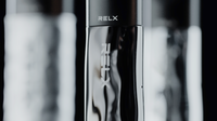 RELX Artisan Black Wave Close Up Picture of Device Details