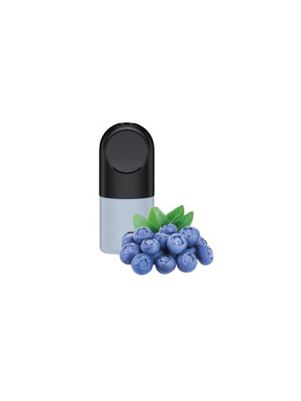 Blue Gems (Blueberry) - 18mg/ml RELX Switzerland Blue Gems (Blueberry) - 18mg/ml RELX Switzerland