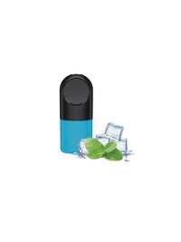Menthol Plus - 18mg/ml