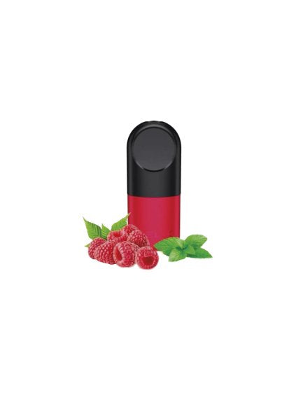 RELX Pro Pod 2 - Raspy Ruby (Lampone) - 18mg/ml RELX Switzerland RELX Pro Pod 2 - Raspy Ruby (Lampone) - 18mg/ml RELX Switzerland