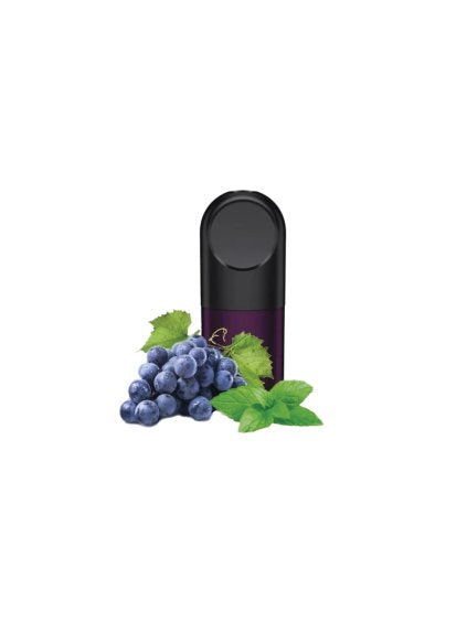 Tangy Purple (Grape) - 18mg/ml