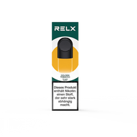 RELX Pod - Tabacco Dorato  - 18mg/ml