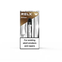 RELX Artisan - Silver Wave