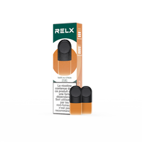 RELX Pod – Cremige Zitrone – 9 mg/ml