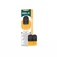 RELX Pod - Tabacco Dorato  - 18mg/ml
