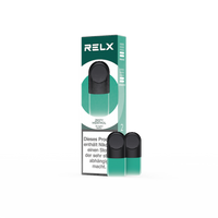 RELX Pod - Limone Menta - 18mg/ml