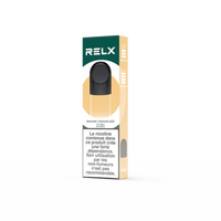 RELX Pod - Caramel Banana - 9.9mg/ml