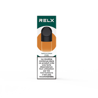 RELX Pod – Cremige Zitrone – 9 mg/ml