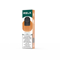 RELX Pod - Creamy Lemon - 9.9mg/ml