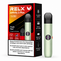 RELX Infinity 2 Plus – Nebelblatt-Kit