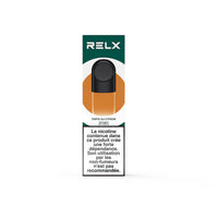 RELX Pod – Cremige Zitrone – 9 mg/ml