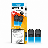 Menthol Plus - 18mg/ml