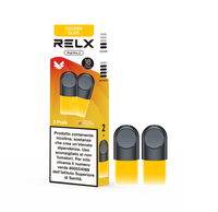 RELX Pro Pod 2 – Golden Slice (Mango) – 18 mg/ml
