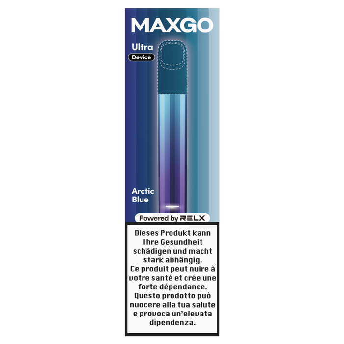 RELX MAXGO Ultra - Azul Ártico