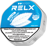 RELX AirPouch - Menthe Fraîche 6mg