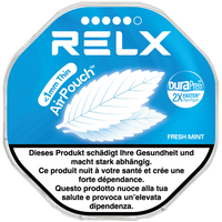 RELX AirPouch - Menthe Fraîche 16mg