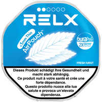 RELX AirPouch - Menthe Fraîche 6mg