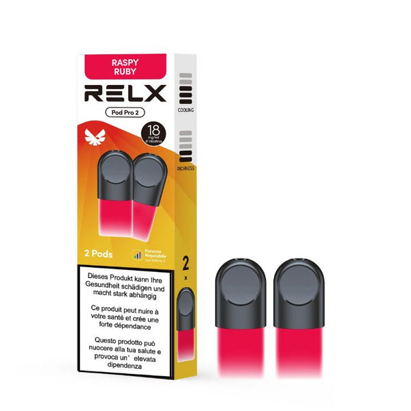Raspy Ruby (Raspberry)