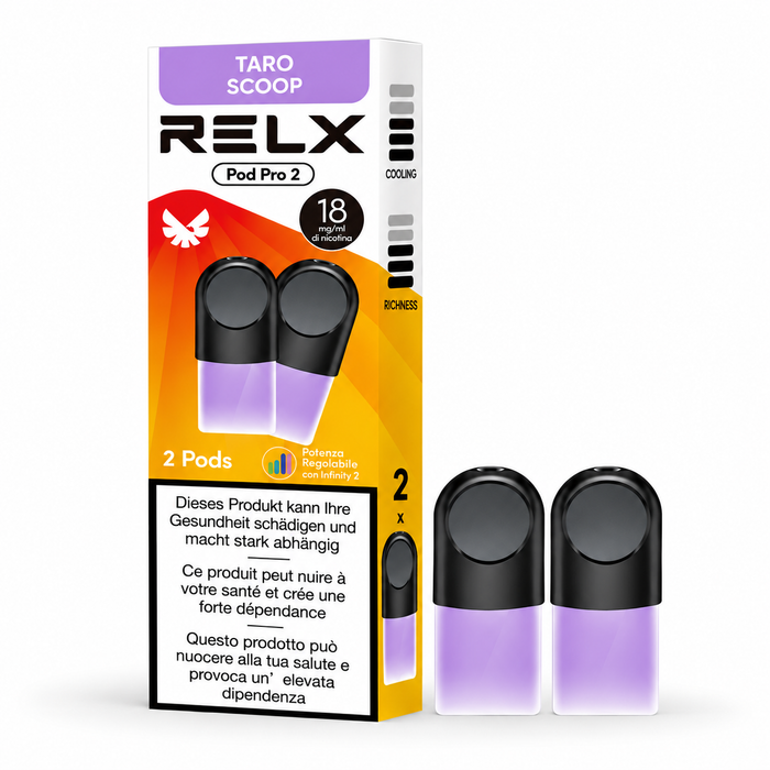Taro Scoop - 18mg/ml