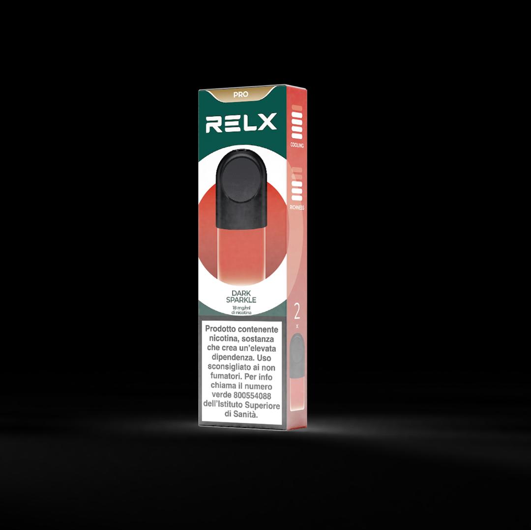 RELX Pro Pod 2 – Dark Sparkle (Cola) – 18 mg/ml