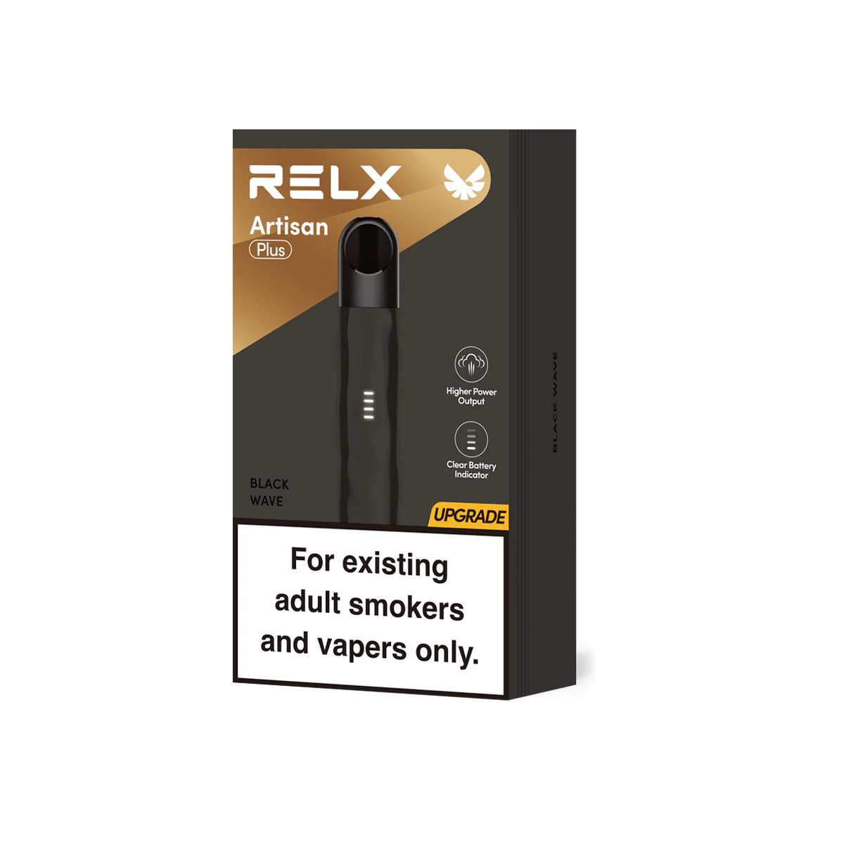 RELX Artisan Plus - Black Wave