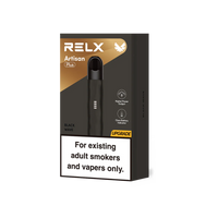 RELX Artisan Plus - Black Wave