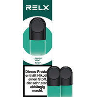RELX Pod - Limone Menta - 18mg/ml