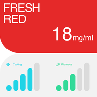 RELX Pro Pod 2 – Fresh Red (Wassermelone) – 18 mg/ml