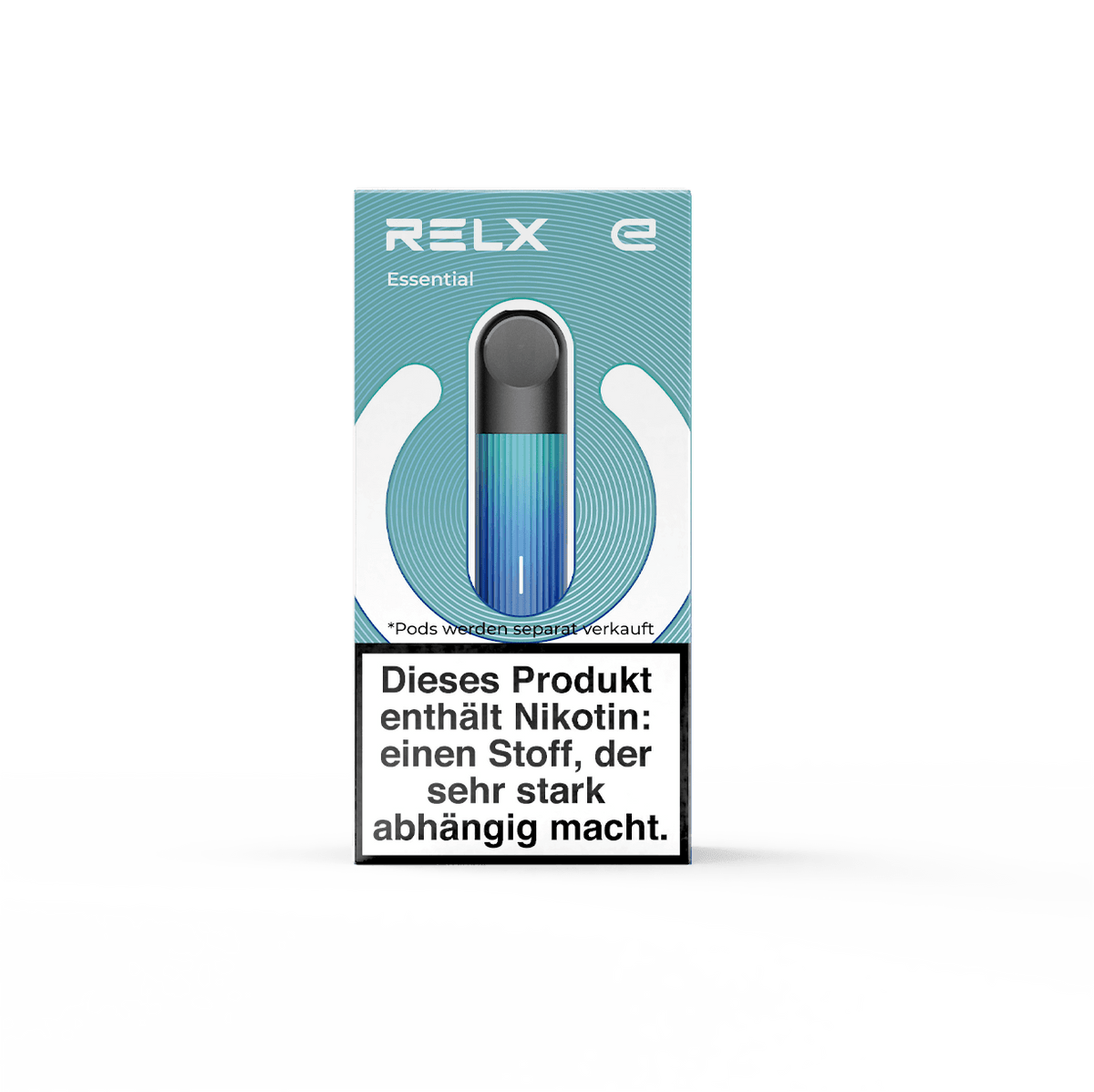 RELX Essential - Blue Glow - RELX Switzerland