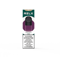 RELX Pro Pod 18 mg/ml - Tangy Grape (Traube)