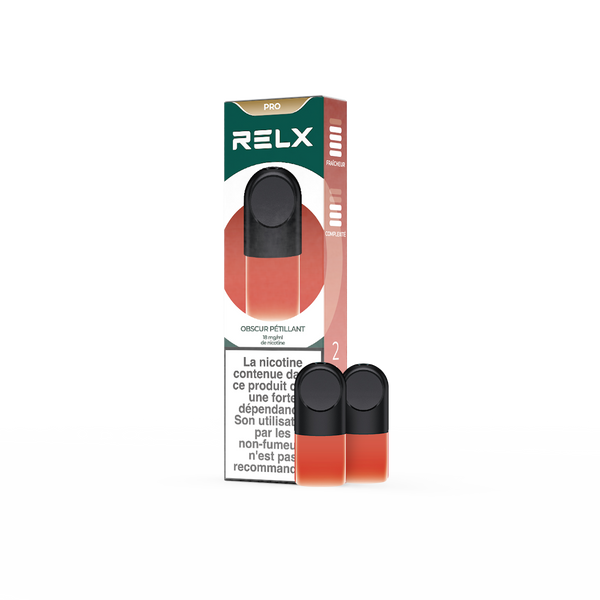 RELX Pro Pod - Dark Sparkle (Cola)