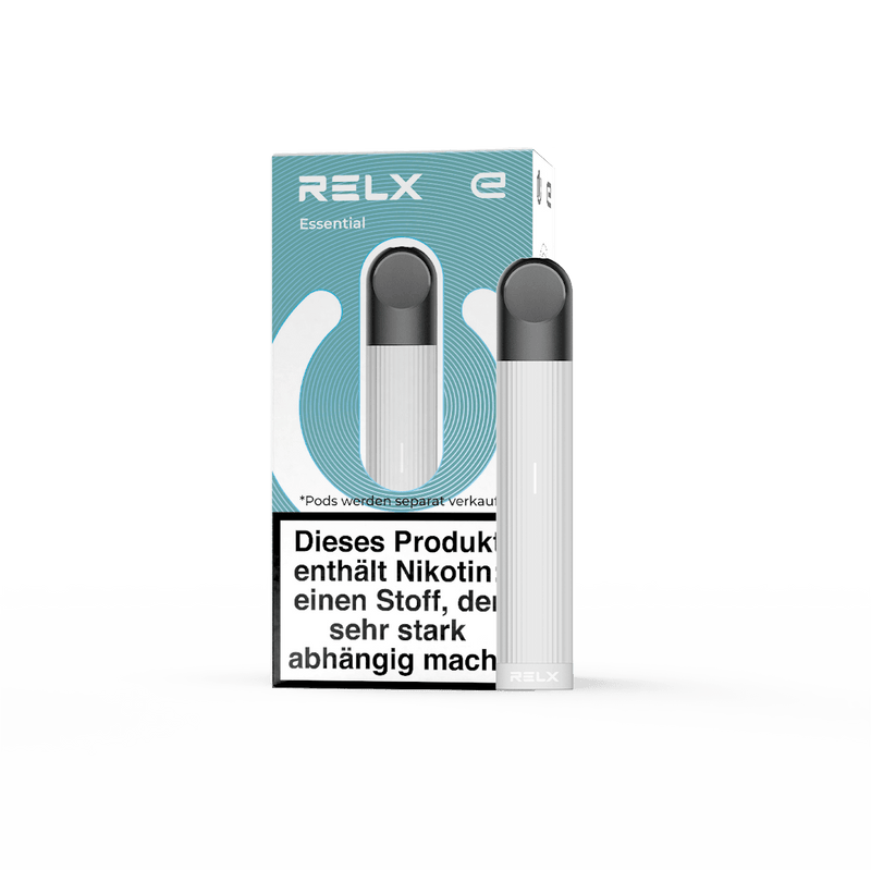 RELX Essential - White - RELX Switzerland