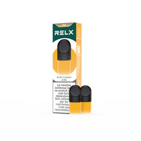RELX Pro Pod 18 mg/ml - Tabac Blond Classique 