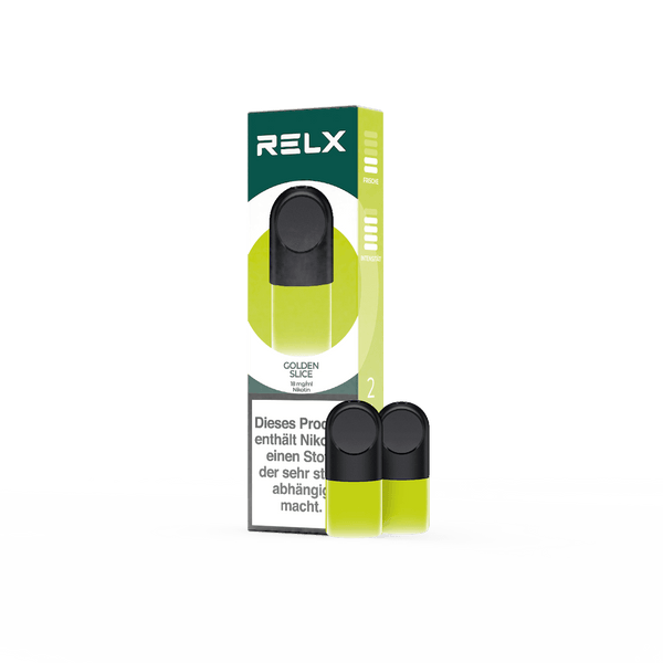 RELX Pod - Golden Slice (Mango) - RELX Switzerland