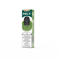 RELX Pro Pod - Ludou Ice (Green Bean) - RELX Switzerland