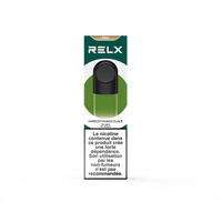 RELX Pro Pod - Ludou Ice (Green Bean) - RELX Switzerland