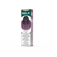 RELX Pro Pod 18 mg/ml - Violet acidulé (raisin)